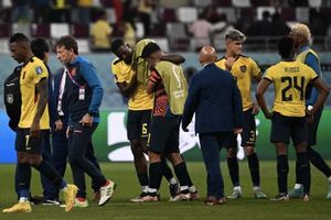 Qatar 2022: Mientras en Chile se burlan de Ecuador, Arturo Vidal los apoya