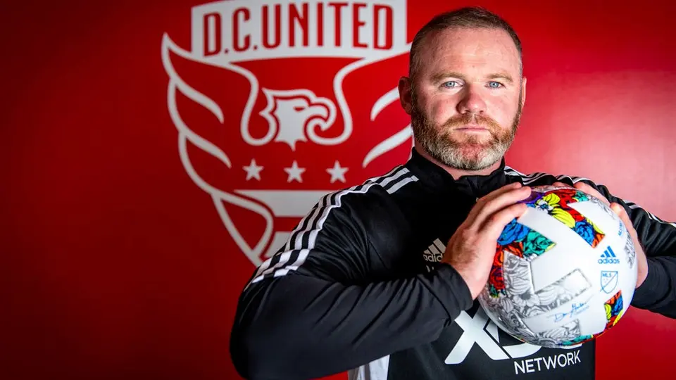 MLS: Wayne Rooney, nuevo técnico del DC United