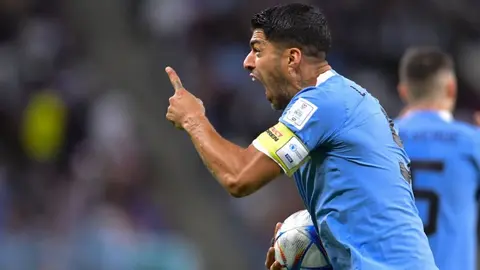 Luis Suárez sobre condena a futbolista iraní: "Que pare ya por favor”