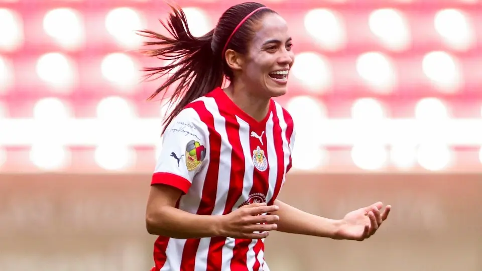 Caro Jaramillo a afición de Chivas Femenil: 'Sino están en las malas, sobran en las buenas'