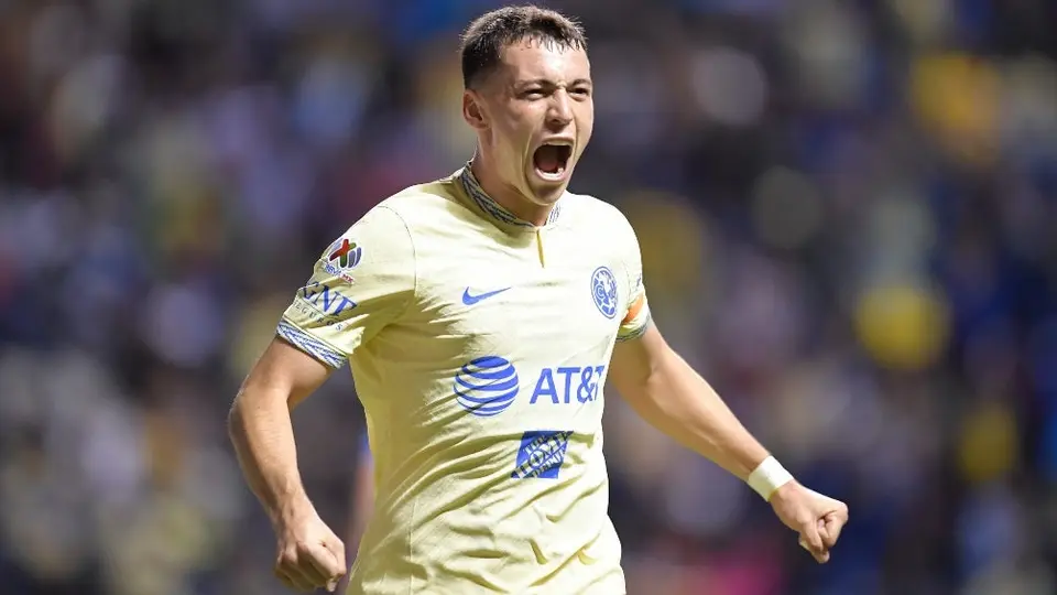América, primer equipo en anotar seis goles de visita en la Liguilla