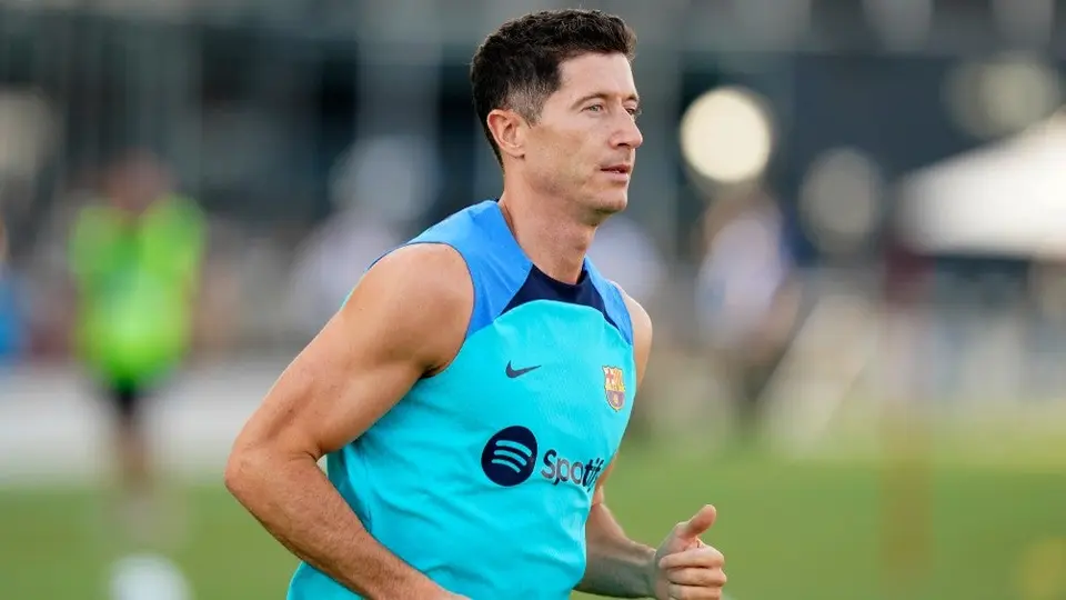 Robert Lewandowski sobre el Barcelona: 'Siempre quise jugar en LaLiga'