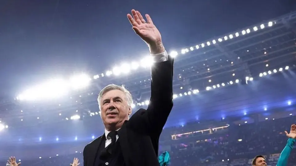Real Madrid: Ancelotti confirma que no habrá más fichajes en la Casa Blanca, sin importar quien salga