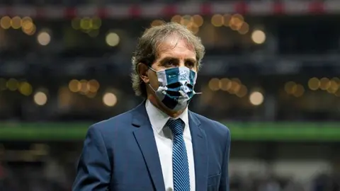 Almada, sin presión previo a la Final vs Toluca: 'Tampoco me voy a suicidar si no ganamos'