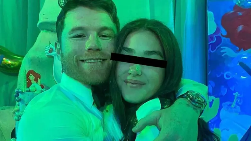 Canelo Álvarez sorprendió a su hija con regalo espectacular por sus 'XV Años'