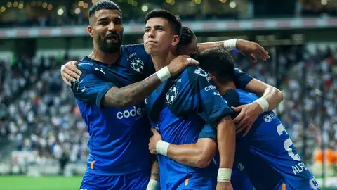 Liga MX: América cayó ante Rayados en la presentación de sus refuerzos