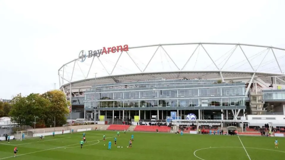 Bayer Leverkusen, primer equipo europeo en tener un hotel dentro de un estadio
