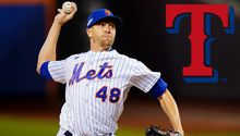 MLB: Jacob deGrom, nuevo lanzador de Texas