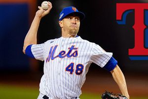 MLB: Jacob deGrom, nuevo lanzador de Texas