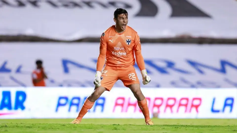 Rayados: Luis Cárdenas resintió no tener ritmo de juego con Monterrey