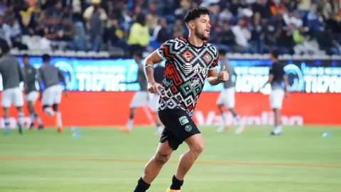Bruno Valdez sobre partido vs Cruz Azul: ‘Los Clásicos salimos a ganar, no a jugar’