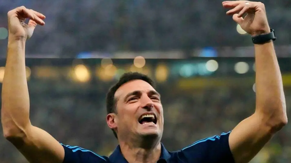 Lionel Scaloni tras campeonato de Argentina: ‘Ellos reaccionaron, es mérito de ellos’
