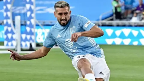 Héctor Herrera quiso mejorar su ficha en el FIFA 23: ‘Está bien, no hay ped*’