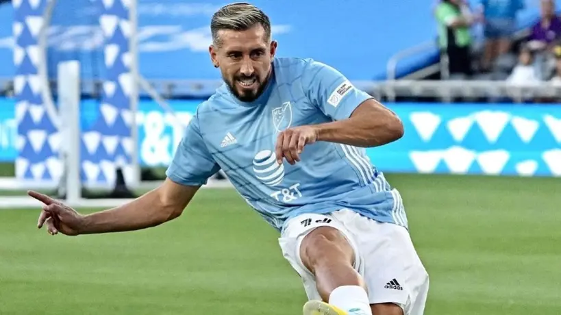 Héctor Herrera quiso mejorar su ficha en el FIFA 23: ‘Está bien, no hay ped*’