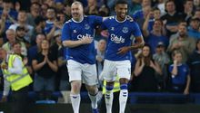 Everton: Fan que ayudó a refugiados ucranianos pateó penalti en partido amistoso
