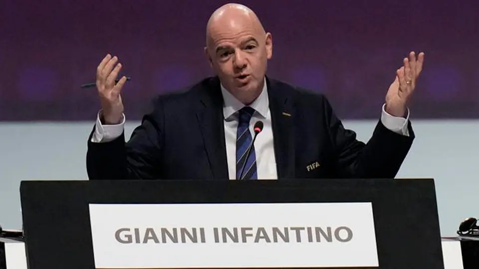 Gianni Infantino no aseguró que México reciba la Final del Mundial 2026