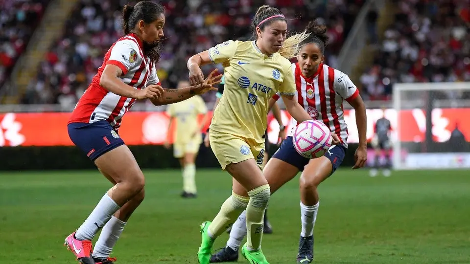 Liga MX Femenil: América, listo para enfrentar a Chivas por segunda ocasión en 'Semis'