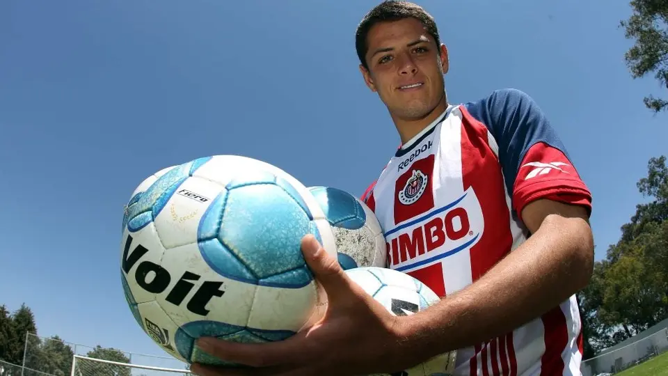 Iker Muniain sobre Chicharito, canterano de Chivas más conocido en Europa: 'Es un monstruo'