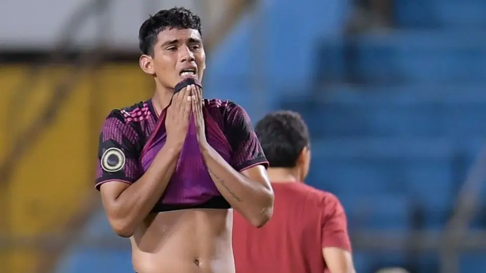 Villaluz sobre el Tri Sub 20: 'No se dan cuenta de la magnitud que es jugar un Mundial a esa edad'