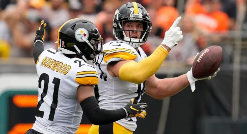 NFL: Cowboys y Steelers perdieron a sus 'pilares' en el arranque de temporada