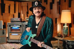 Carlos Santana se desmayó durante un concierto en Michigan