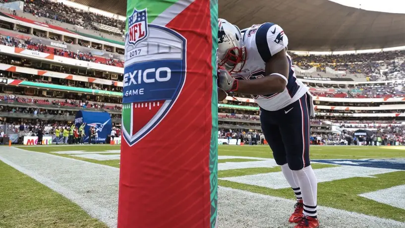 NFL: No habrá juego en México durante la remodelación del Estadio Azteca