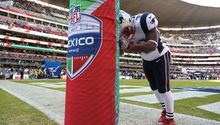 NFL: No habrá juego en México durante la remodelación del Estadio Azteca