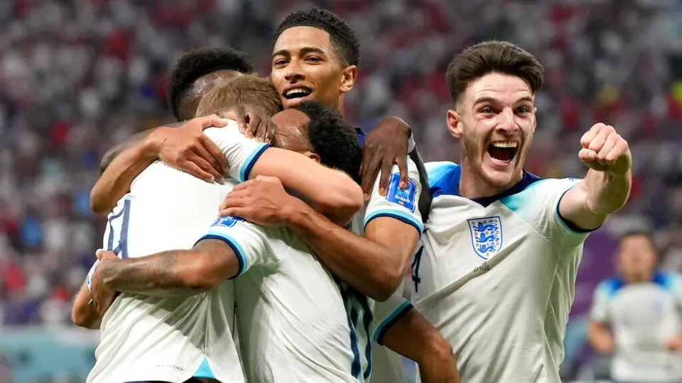 Qatar 2022: Inglaterra debuta con goleada ante Irán en la Copa del Mundo