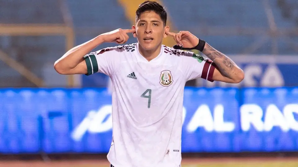 Edson Álvarez sobre la Selección Mexicana: 'Creemos que por ser México vamos a ganar'