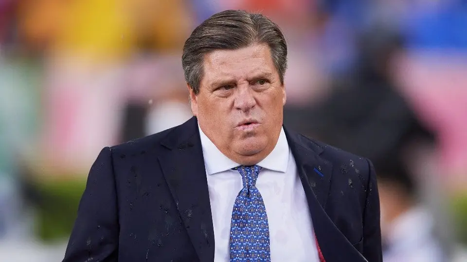 Miguel Herrera explotó contra el Tata: "Nos lo vendieron como un gran estratega y no lo es"