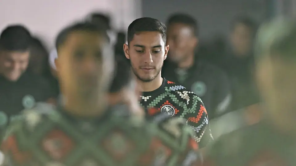 América: Sebastián Cáceres confesó que no hay ‘temor’ de enfrentar al Toluca
