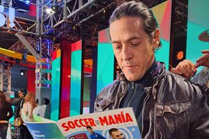 Mauro Camoranesi: 'México es conocido por las telenovelas, no por su futbol'