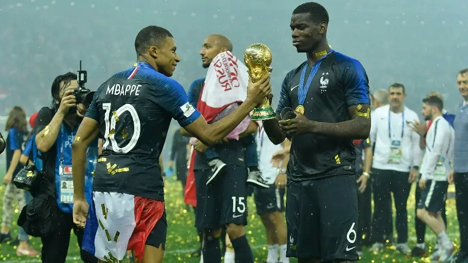 Paul Pogba: Reveló que sí contactó a un brujo, ¿fue para lesionar a Mbappé?