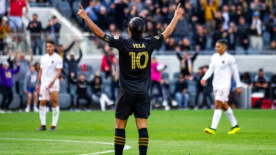 Carlos Vela: Se llevó el premio ESPY al Best MLS Player 2022
