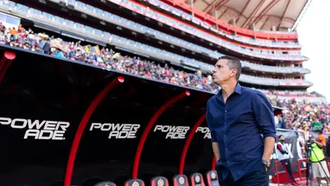 Valiño sobre victoria de Xolos ante América: 'Venimos trabajando muy bien, estamos fuertes'