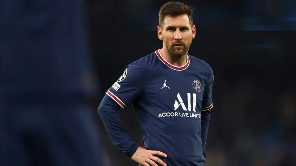 Messi: Llegó a un principio de acuerdo con el PSG para la renovación de contrato