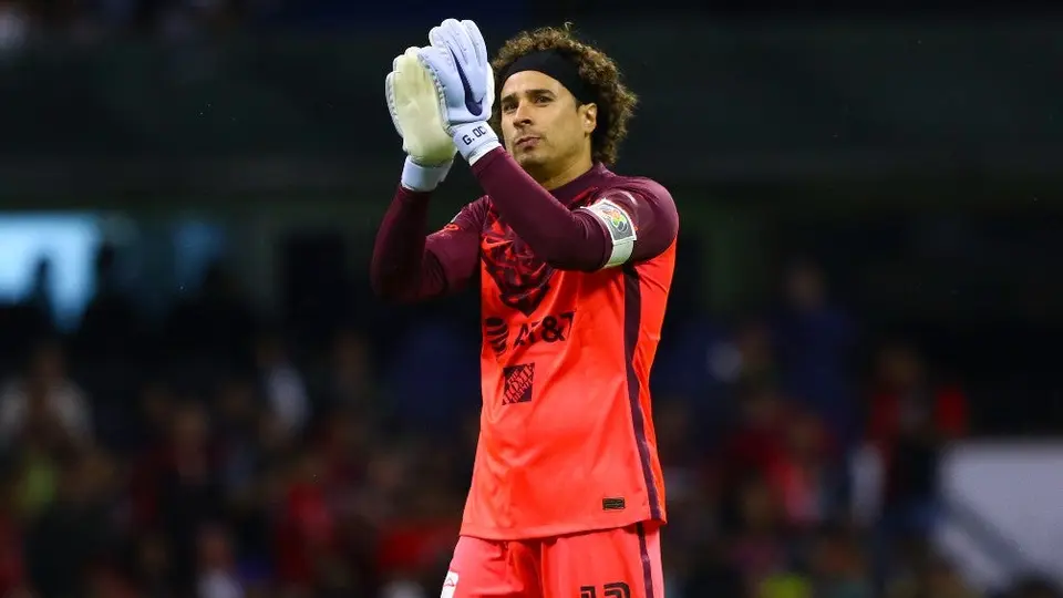 Ochoa no 'teme' con la comparación entre América y Real Madrid: 'Es una realidad'