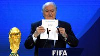 Blatter: 'La Copa del Mundo es muy grande para Qatar, darles la sede fue un error'