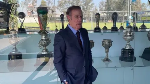 José Ramón Fernández sobre pronóstico de América campeón: "En esta liga todo está arreglado"
