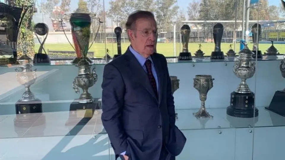 José Ramón Fernández sobre pronóstico de América campeón: "En esta liga todo está arreglado"