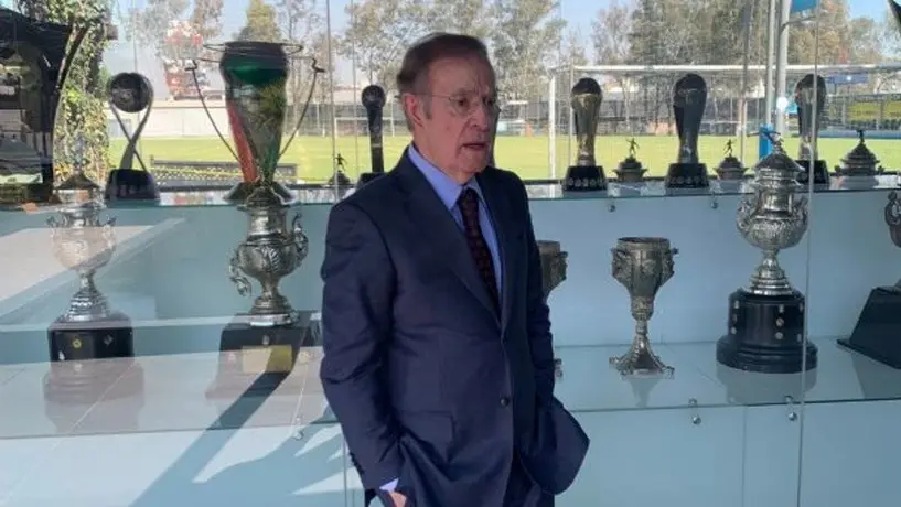 José Ramón Fernández sobre pronóstico de América campeón: "En esta liga todo está arreglado"