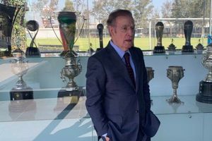 José Ramón Fernández sobre pronóstico de América campeón: "En esta liga todo está arreglado"