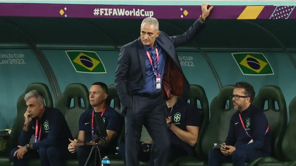 Tite confirmó que dejará de ser DT de Brasil