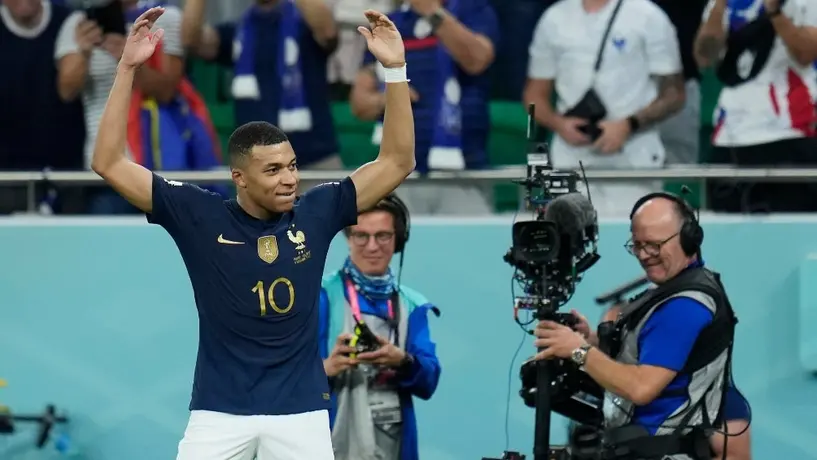 Mbappé quiere el bicampeonato con Francia: 'Este Mundial es mi obsesión'