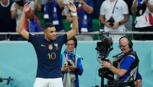 Mbappé quiere el bicampeonato con Francia: 'Este Mundial es mi obsesión'