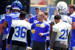 NFL: Rams, con un duro partido en el inicio de temporada frente a Bills