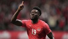 Canadá: Alphonso Davies donará sus ganancias del mundial de Qatar a la caridad