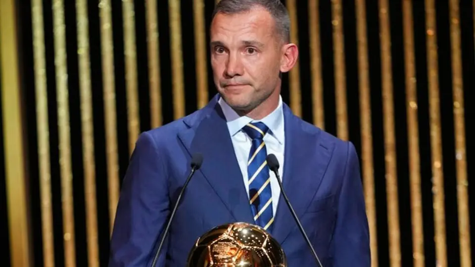 Shevchenko dio mensaje sobre Ucrania: ‘Estoy muy orgulloso de cómo se ha defendido mi país’
