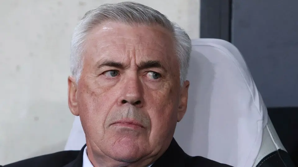 Ancelotti sobre el Manchester City: 'El premio más importante lo recibimos en mayo, la Champions'