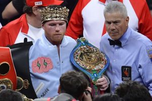 David Benavidez: Buscaría enfrentar a Caleb Plant para llegar al Canelo Álvarez